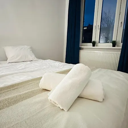 Odolanska Stary Mokotow 62m2 Apartment Warsaw