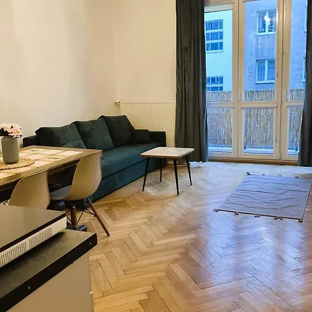 Odolanska Stary Mokotow 62m2 Daire Varşova