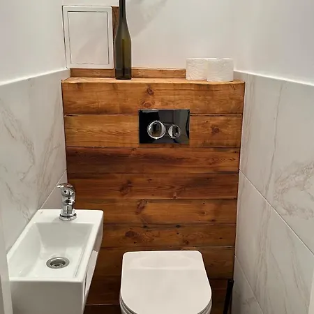 Odolanska Stary Mokotow 62m2 * Varşova