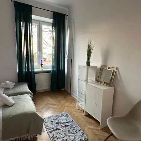 Apartament Odolanska Stary Mokotow 62m2