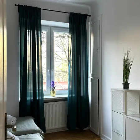 Odolanska Stary Mokotow 62m2