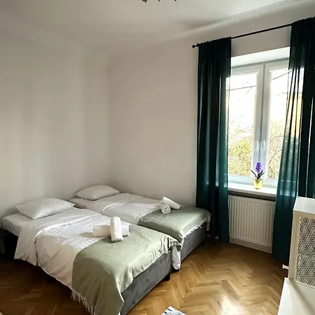 Daire Odolanska Stary Mokotow 62m2 *