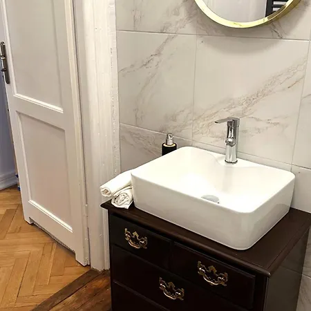 Odolanska Stary Mokotow 62m2 Apartament *