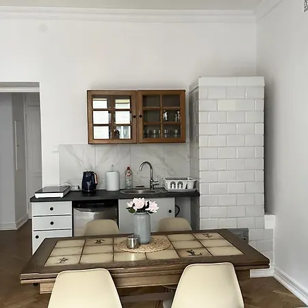 Odolanska Stary Mokotow 62m2 Apartament *