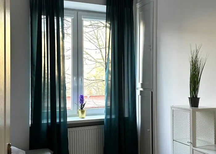 Odolanska Stary Mokotow 62m2