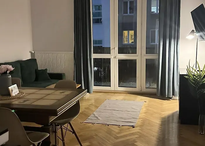 Odolanska Stary Mokotow 62m2 Appartamento