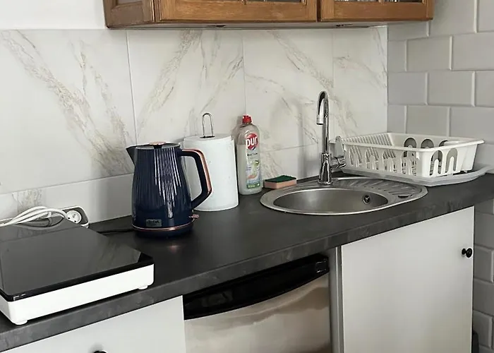 Appartamento Odolanska Stary Mokotow 62m2 *