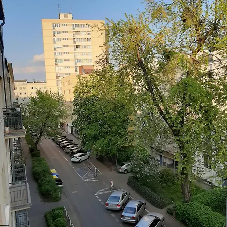 Odolanska Stary Mokotow 62m2 *