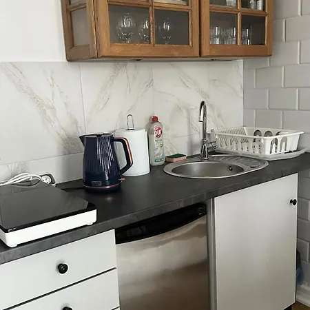 Apartman Odolanska Stary Mokotow 62m2 *